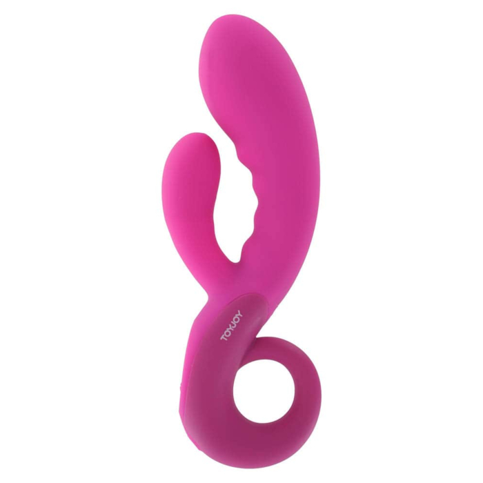 Δονητής G-spot σιλικόνης Caresse NEA- ToyJoy