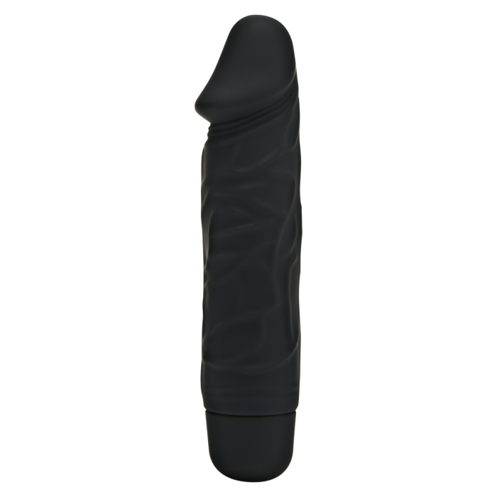Mini Classic Vibrator - Black
