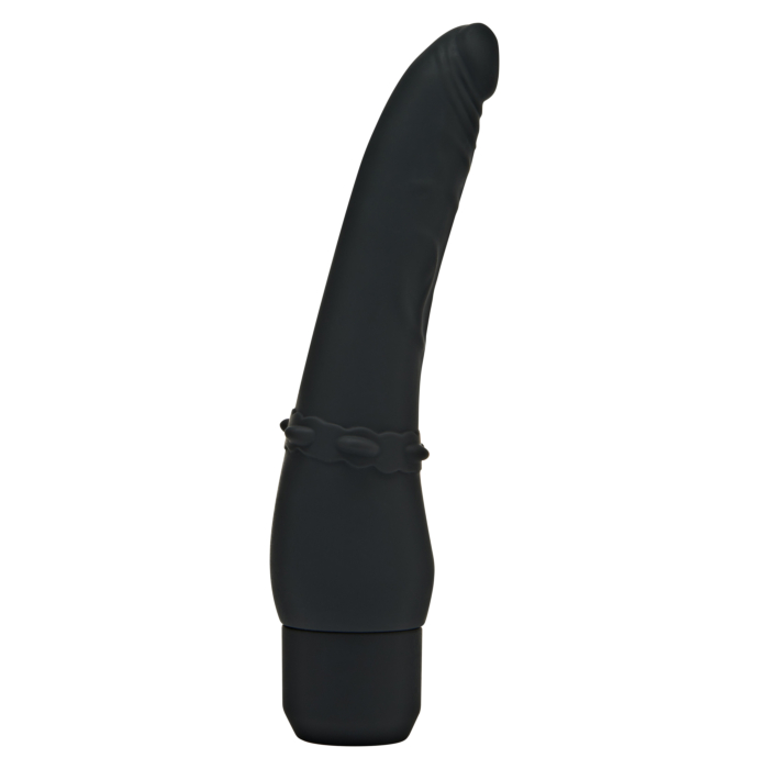 Ρεαλιστικός Δονητής Get Real, TOYJOY 20.9cm- μαύρο
