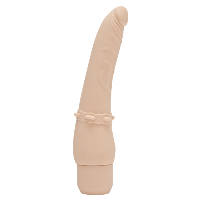 Ρεαλιστικός Δονητής Get Real, TOYJOY 20.9cm- χρώμα του δέρματος
