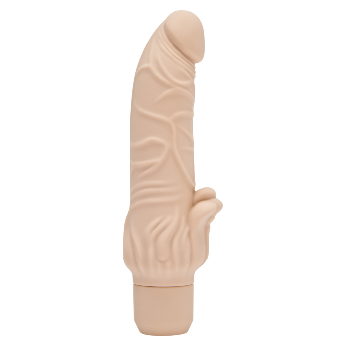 Ρεαλιστικός Δονητής Get Real Classic Stim Vibrator 22 cm (Light Skin) - Toy Joy