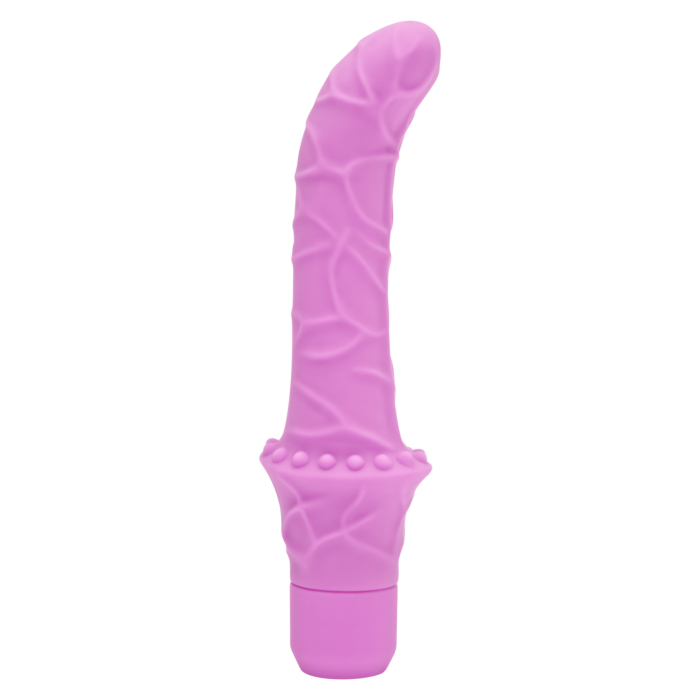 Δονητής Silicone Classic G-Spot, ρόζ