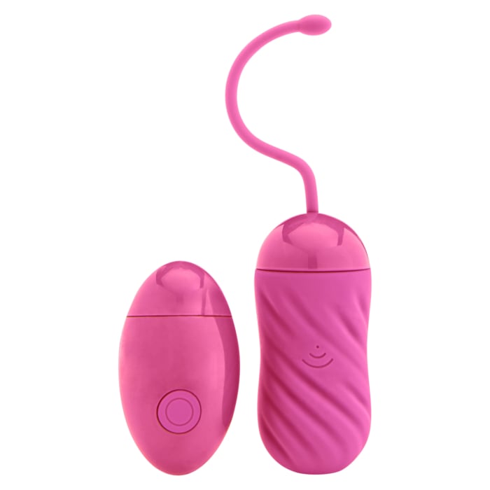 Κολπικό αυγό Tresor Remote 