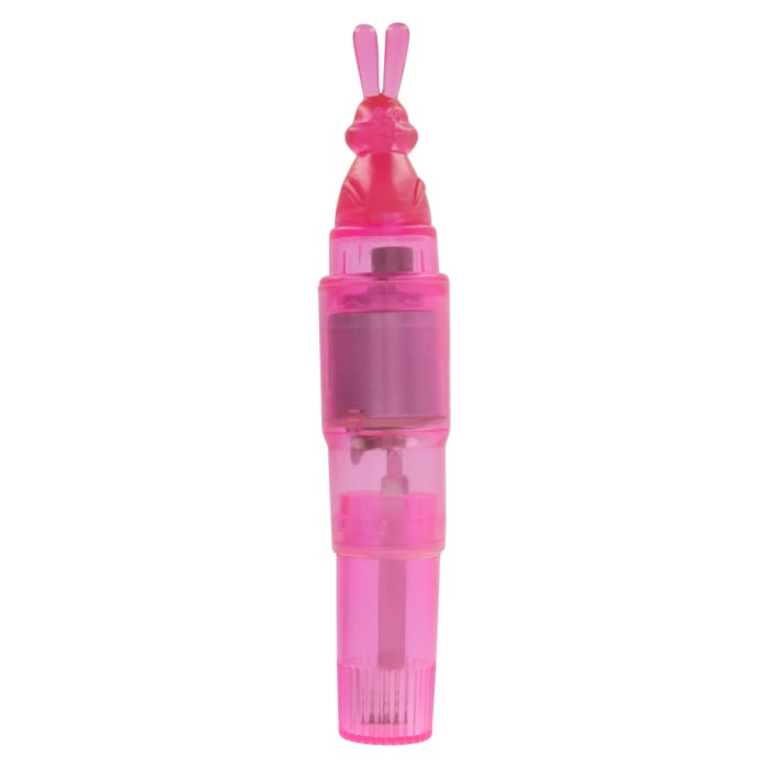 Δονητής Bunny Stimulator Ροζ - Toy Joy