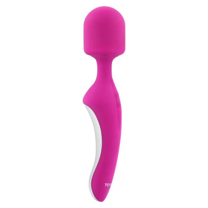 Δονητής Μασάζ Aurora Bodywand Massager, ρόζ