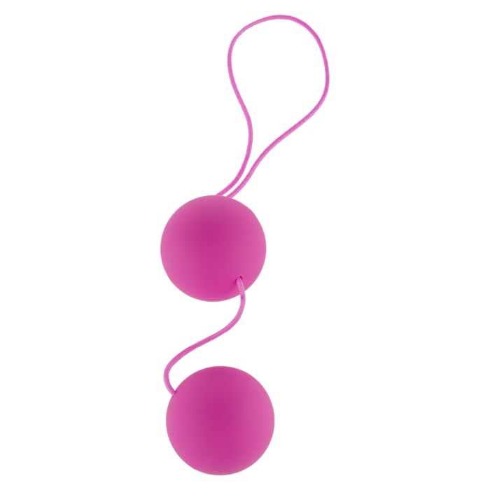 Funky Love Balls - Violet