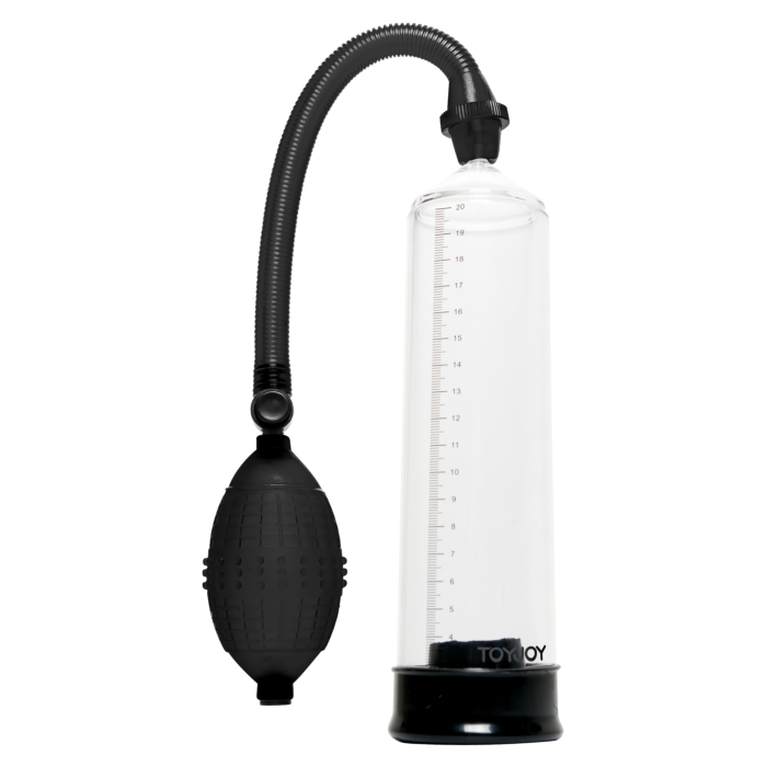Power Pump - Black