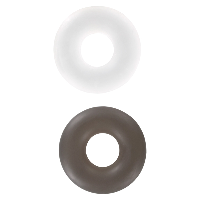 Δαχτυλίδια Πέους Stud Rings 2Pcs Toy Joy για Μοναδική Απόλαυση