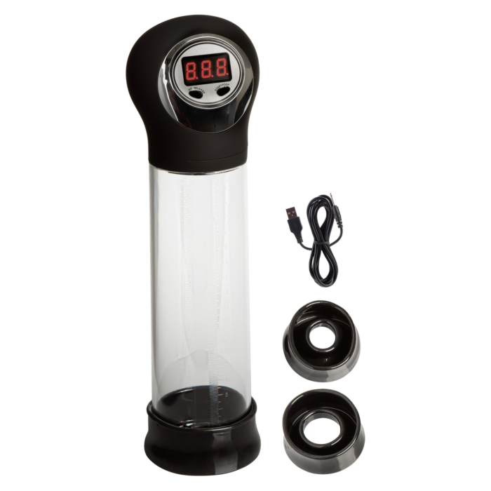 Rechargeable Power Pump