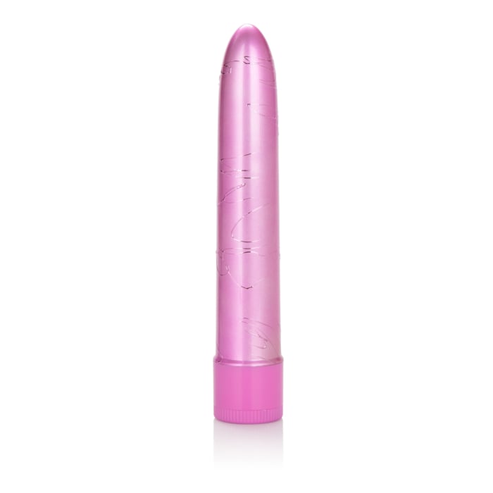 Calexotics Metallic Massager - Pink 
