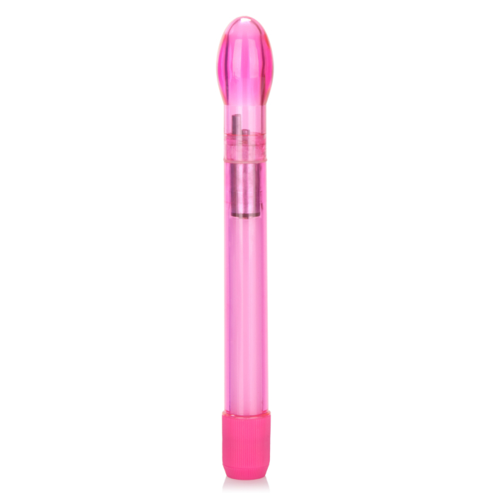Calexotics Slender Tulip Wand Massager Pink