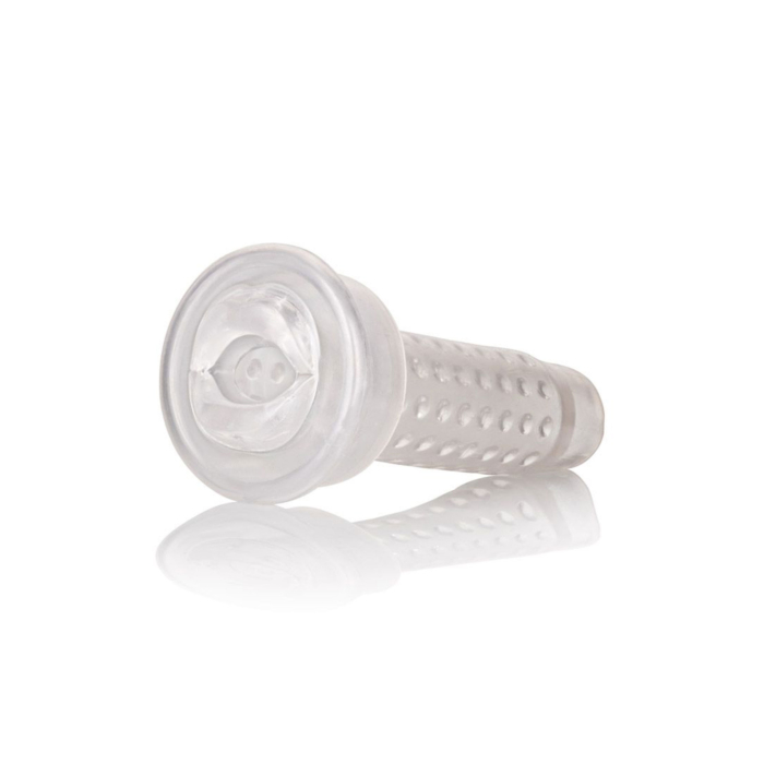 Προέκταση για Τρόμπα Πέους Stroker Penis Pump Mouth Sleeve - CalExotics