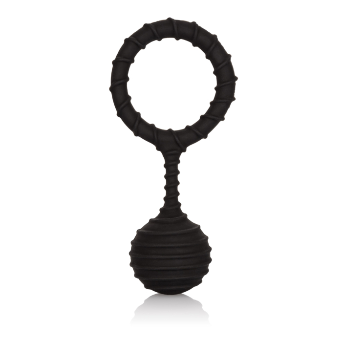 Δαχτυλίδι Πέους Colt Weighted XL Cock Ring με Μπάλα - CalExotics