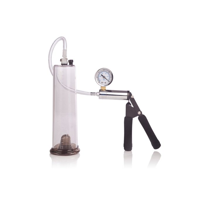 Calexotics Precision Pump Advanced 2 Διάφανο