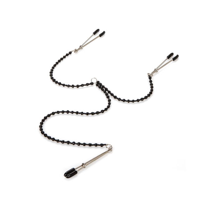 Κλιπσάκια Θηλών Tweezer Intimate Clamps - CalExotics