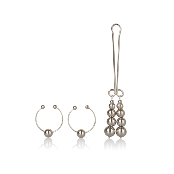 Κοσμήματα Nipple & Clitoral Body Jewelry της CalExotics