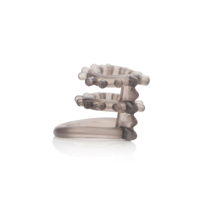 Δαχτυλίδι Πεους Dr. Joel Kaplan Triple Cock Ring by CalExotics