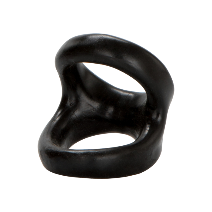 Calexotics Colt Snug Tugger Dual Support Ring Black