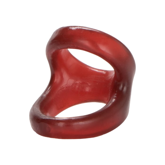 Calexotics Colt Snug Tugger Dual Support Ring Red