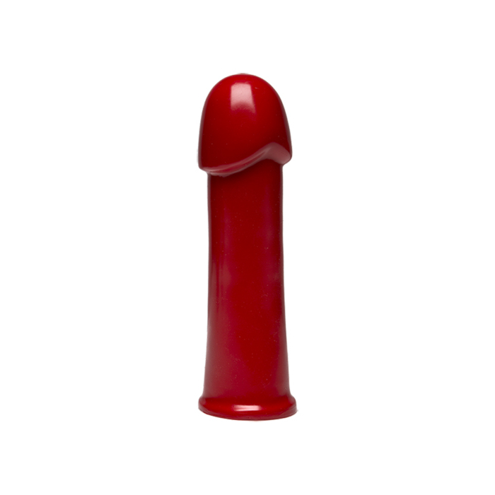 Πρωκτικό Dildo B-10 Torpedo American Bombshell Red Butt Plug (Vac-U-Lock) - Doc Johnson