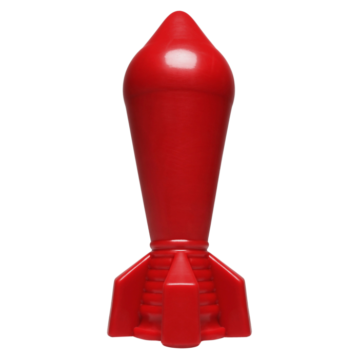 Πρωκτική Σφήνα Bombshell ShockWave Butt Plug (Red) - Doc Johnson