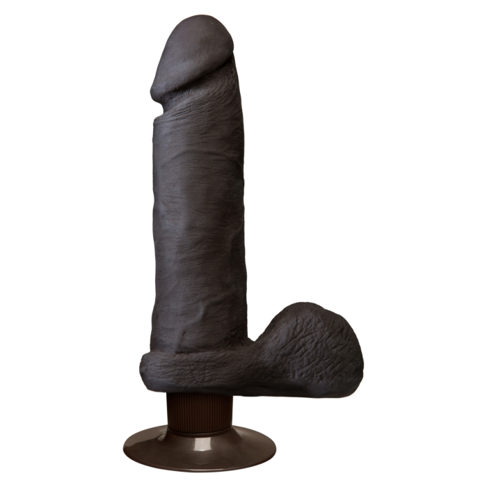 Ρεαλιστικός Δονητής Doc Johnson Cock Vibrating 8 Inch