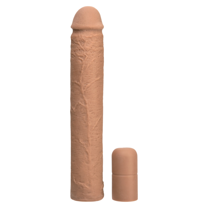 Doc Johnson Xtend It Kit Penis Sleeve 23cm Brown