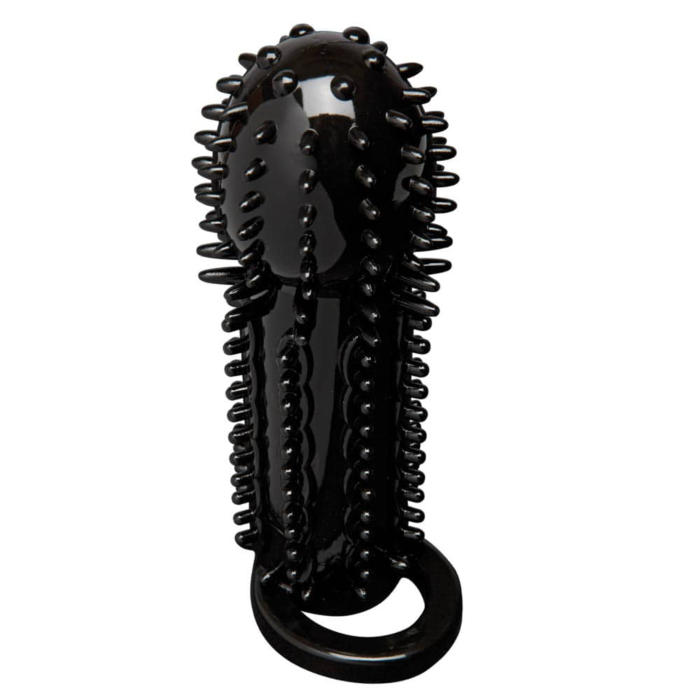 OptiMALE Stimulator Extension - Black