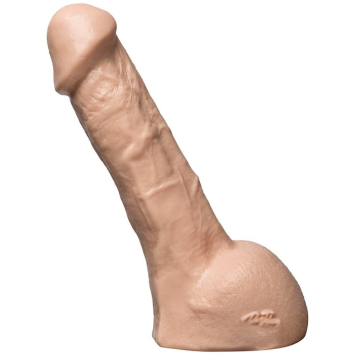 Ομοίωμα Vac-U-Lock Perfect Erect Realistic Cock 18cm