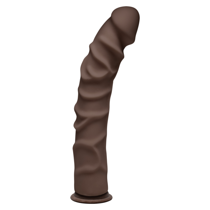 The Ragin' D 10 Inch - Brown 25,4cm