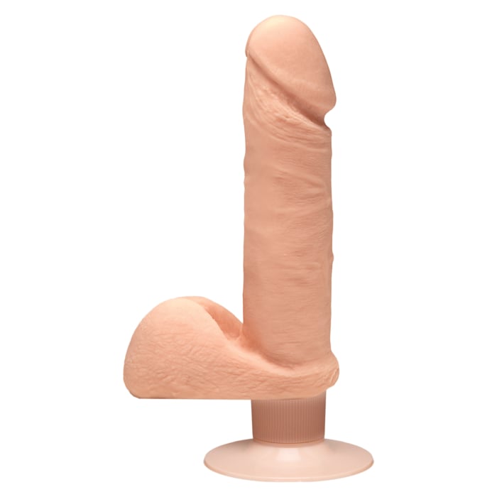 The Perfect D Vibrating 7 Inch 17,7cm