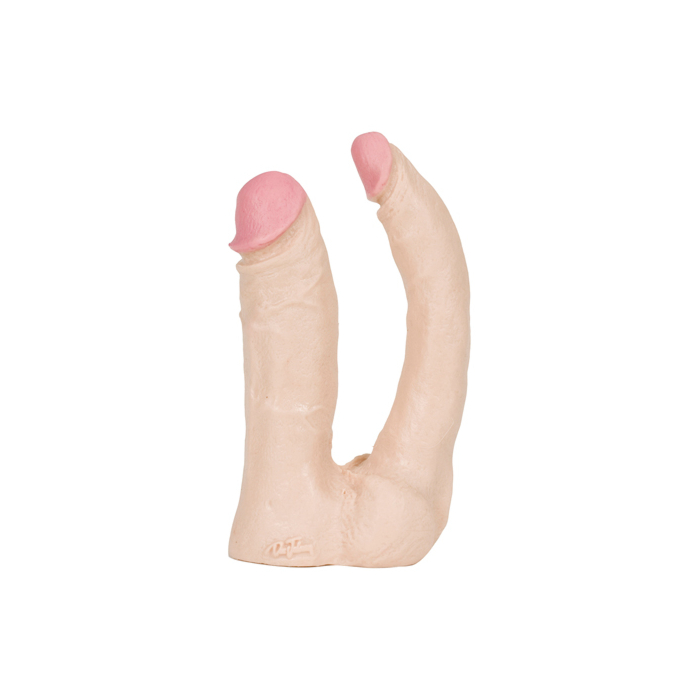 Διπλό Ομοίωμα Double Penetrator The Naturals Skin - Doc Johnson
