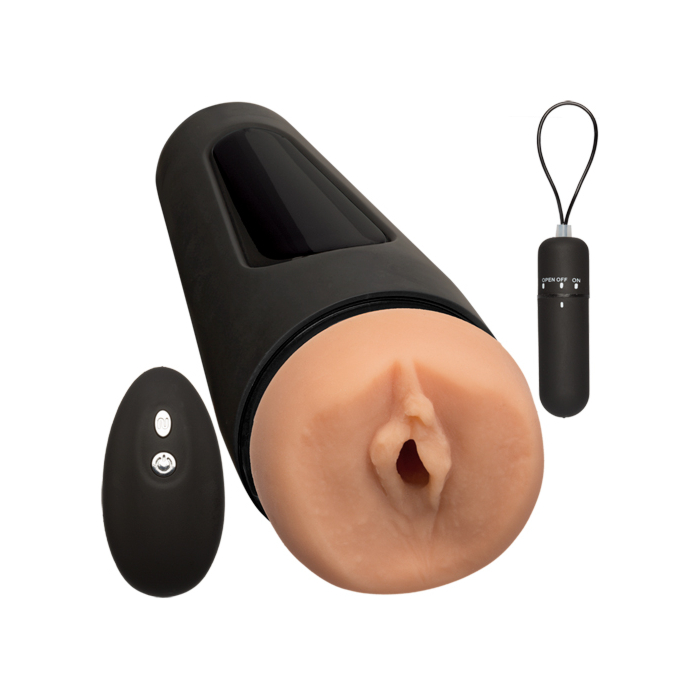 Αυνανιστήρι The Original Vibro - ULTRASKYN Pussy Masturbator