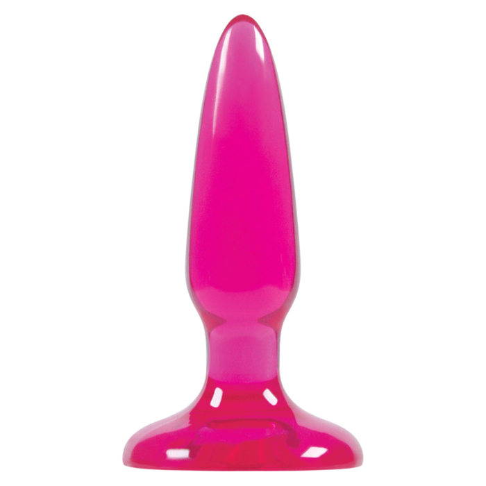 Jelly Rancher Pleasure Plug - Mini Pink
