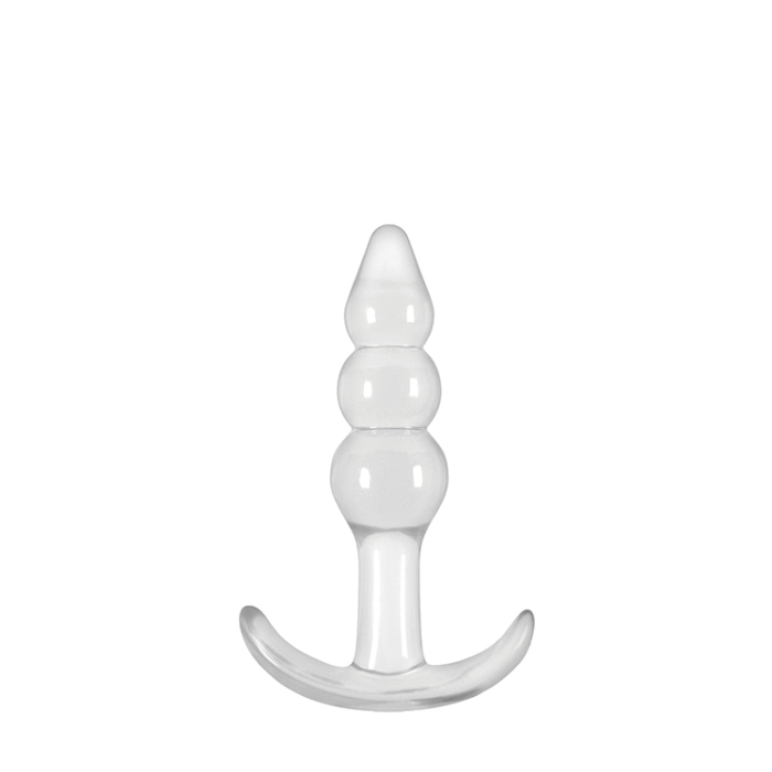 T-Plug Ripple TRANSPARENT