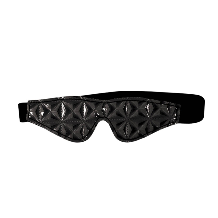 Αισθησιακή Μάσκα Sinful Blindfold Black από NS NOVELTIES