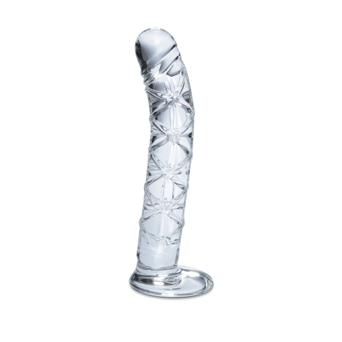 Γυάλινος Δονητής Pipedream Icicles No.60