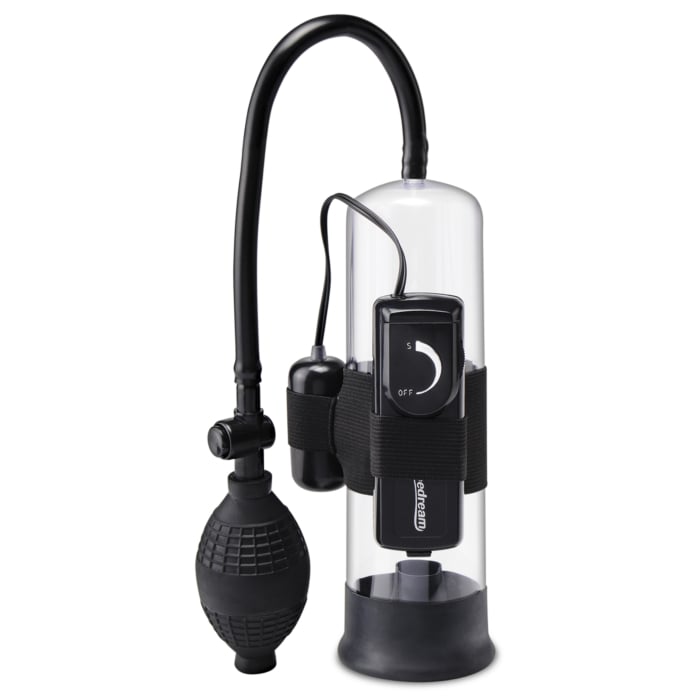 Pipedream PW Beginners Vibrating Pump
