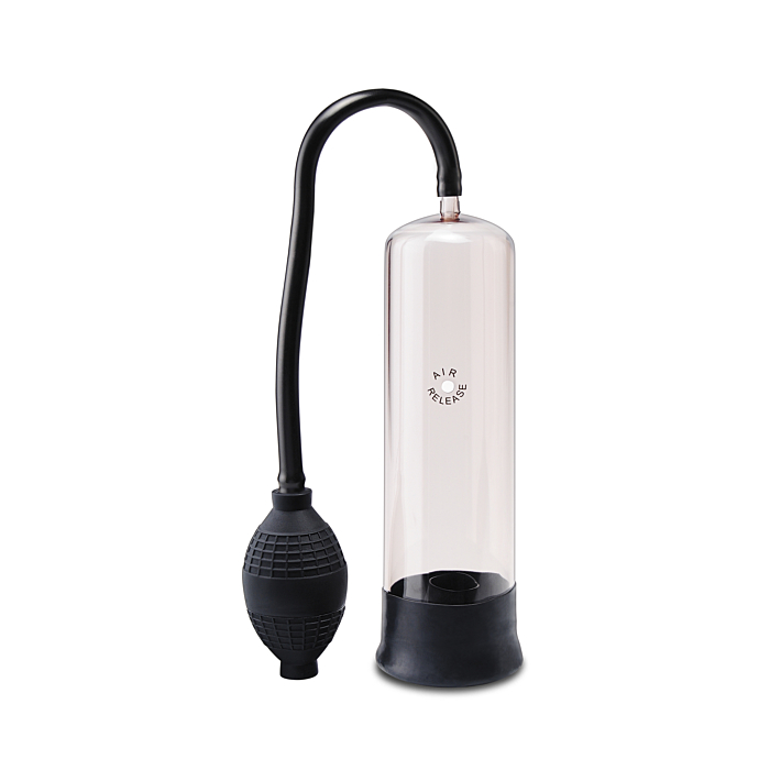 Τρόμπα Πέους Pipedream Pump Worx Rookie of the Year Pump 19cm Black