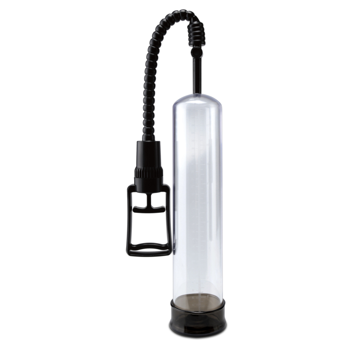 Τρόμπα πέους Pipedream XXL Maximizer Pump - Μαύρο ABS/Silicone