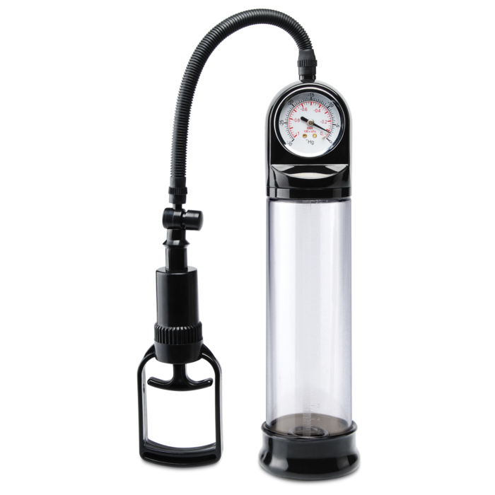 Τρόμπα Πέους Pipedream Accu Meter Power Pump