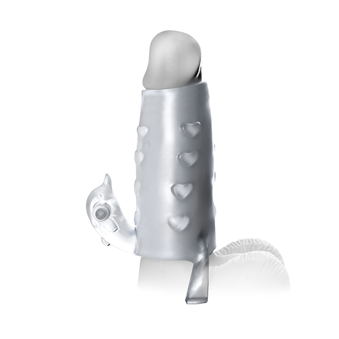 Pipedream FX Deluxe Vibrating Enhancer