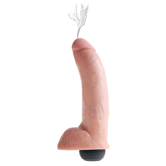 Squirting Cock 9 Inch - Skin