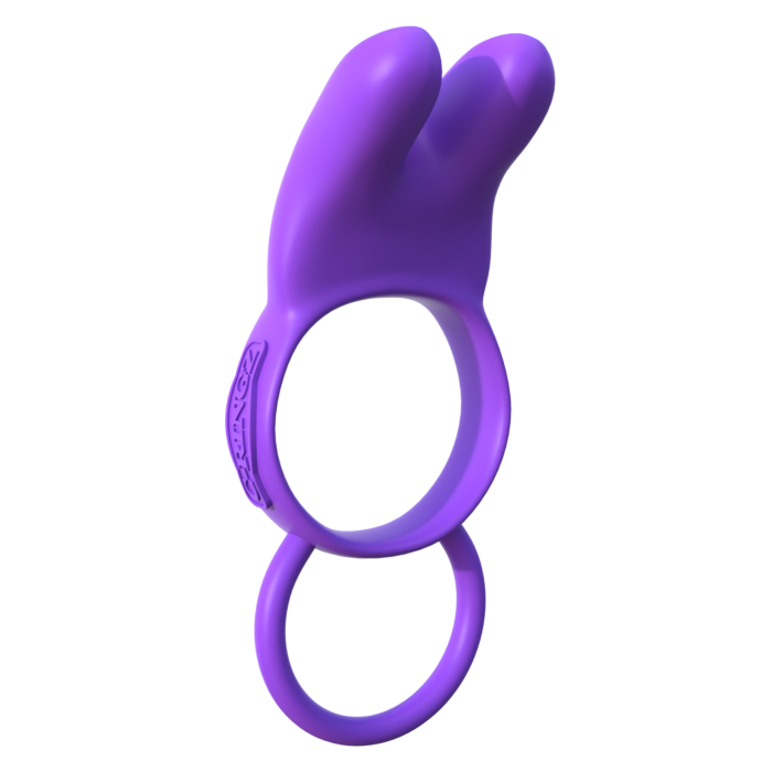 Δαχτυλίδια Πέους Fantasy C-Ringz Twin Teazer Rabbit Ring