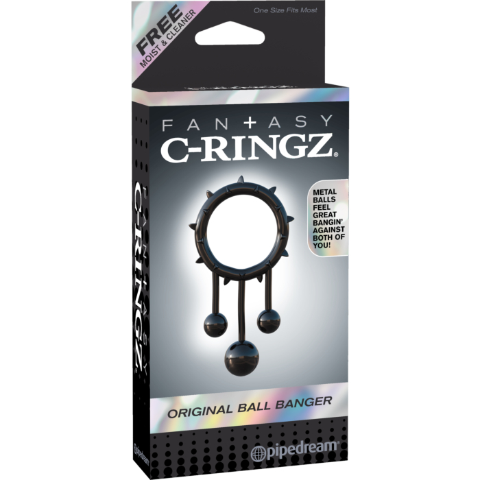 Δαχτυλίδι πέους Pipedream Fantasy C-Ringz Pipedream Original Ball Banger