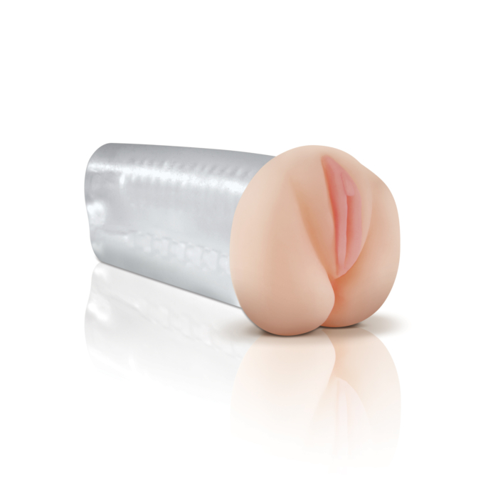 Αυνανιστήρι Pipedream Deluxe See Thru Stroker