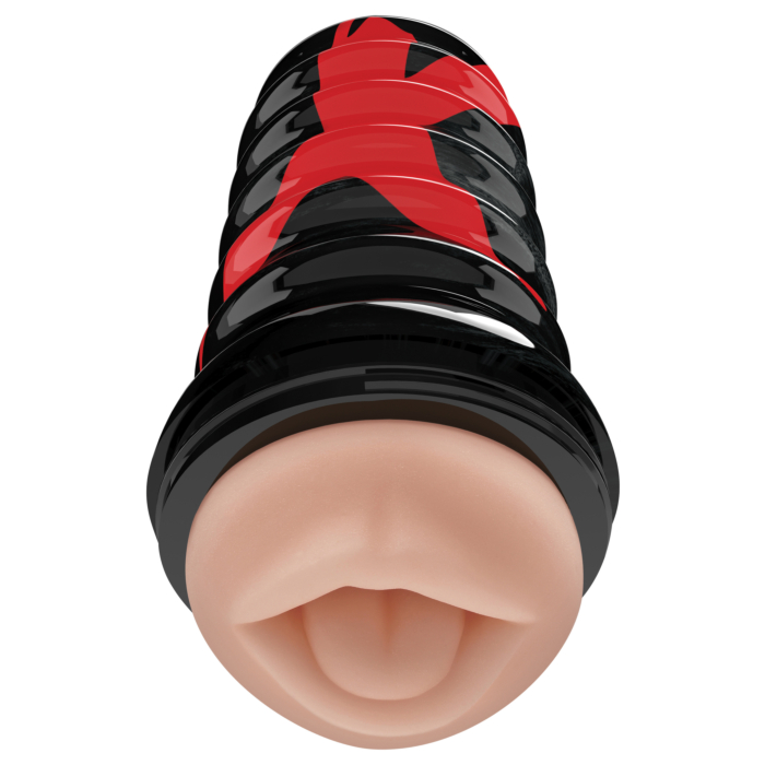 Αυνανιστήρι Pipedream Elite Air Tight Oral Stroker