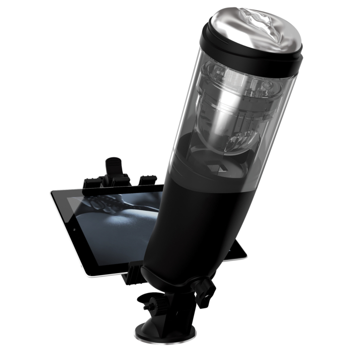 Αυνανιστήρι Pipedream Elite Deluxe Mega Bator - ABS/PVC & TPE