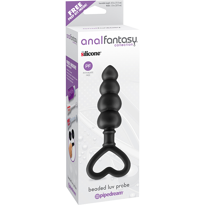 Pipedream Beaded Luv Probe