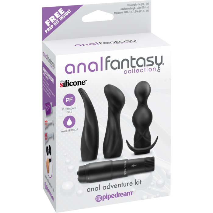 Pipedream Anal Adventure Kit